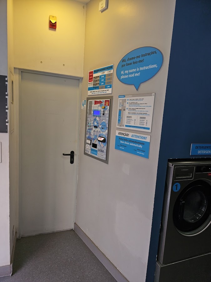 Foto de WashStation Baixa-Castelo🧦